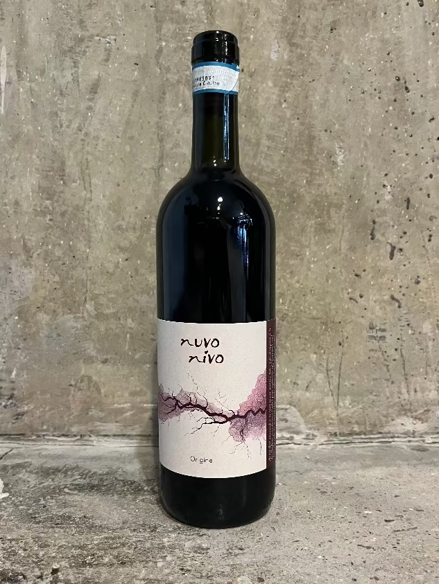 Nuvo Nivo - Origine 2024