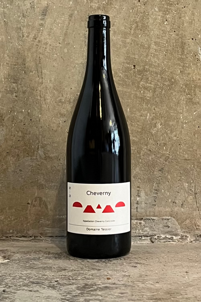 Domaine Tessier - Cheverny Rouge 2025
