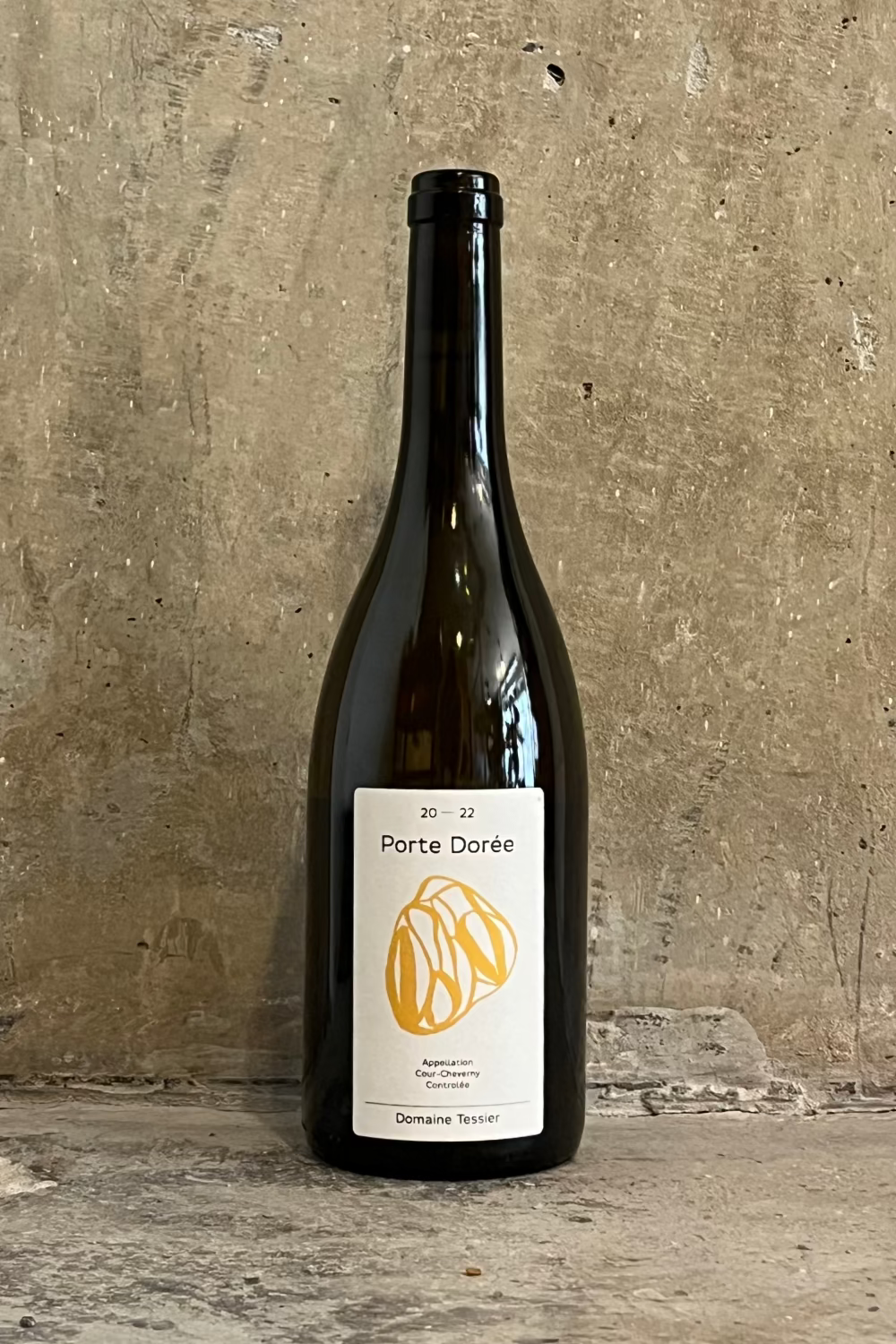 Domaine Tessier - 'Porte Dorée' Cour-Cheverny 2022