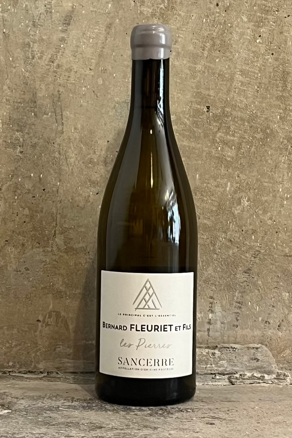 Bernard Fleuriet et Fils - 'Les Pierres' Sancerre Blanc 2023