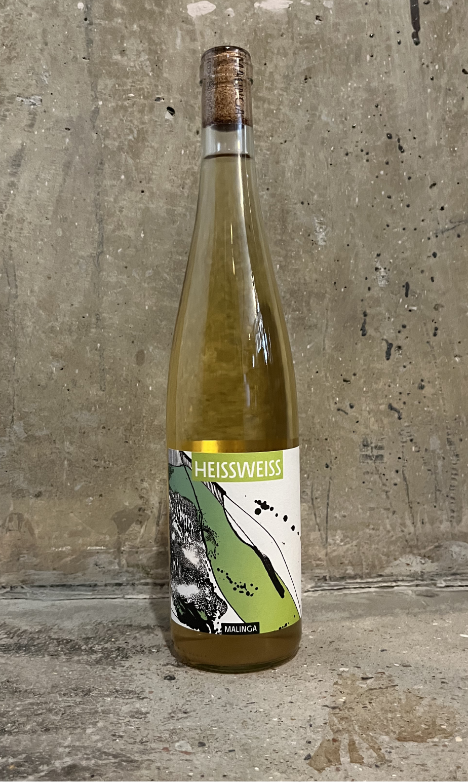 Malinga - NV Heiss Weiss