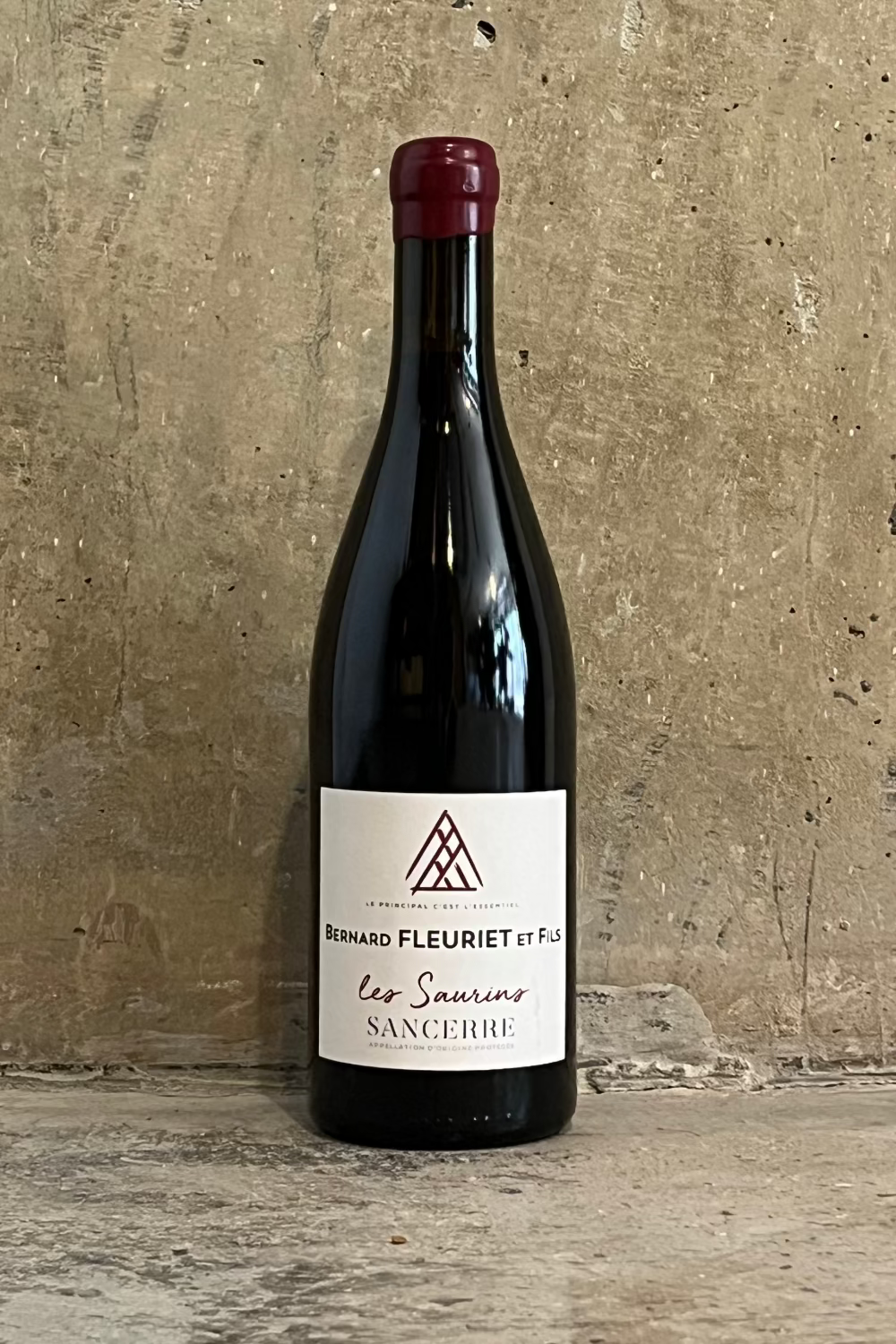 Bernard Fleuriet et Fils - 'Les Saurins' Sancerre Rouge 2023