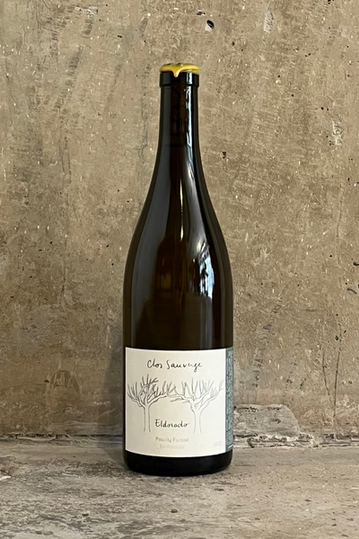 Clos Sauvage - 'El Dorado' Pouilly-Fuissé 2023