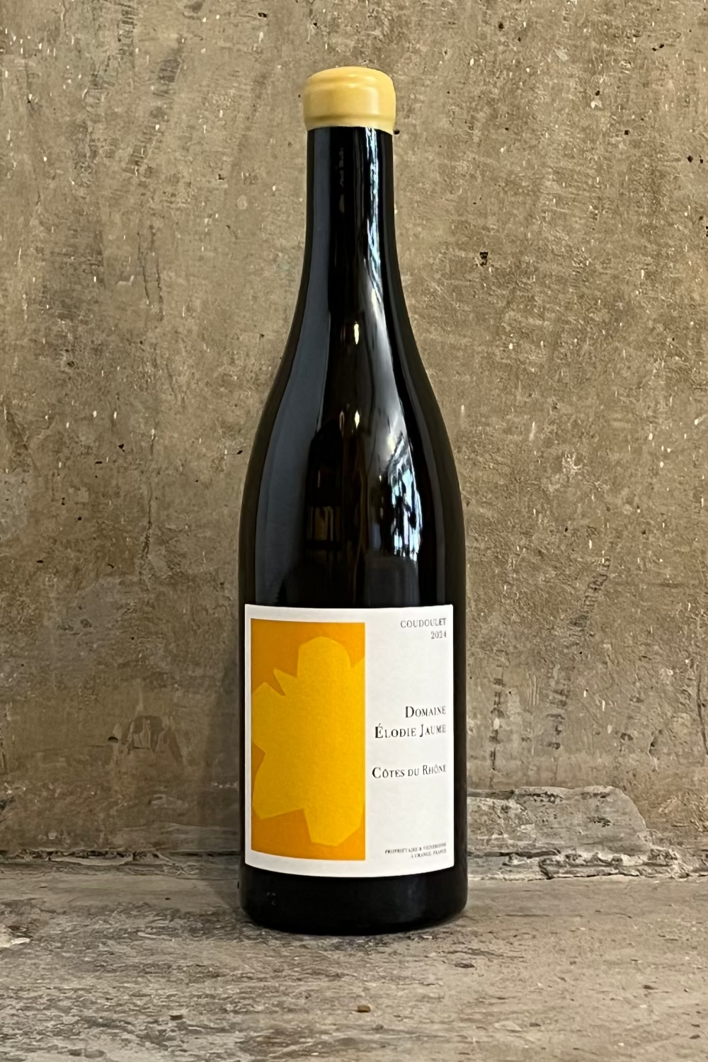 Domaine Élodie Jaume - Côtes-du-Rhône Blanc 2025
