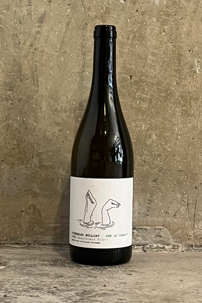 Vignobles Bulliat - Beaujolais Blanc 'Sur le Granit' 2024
