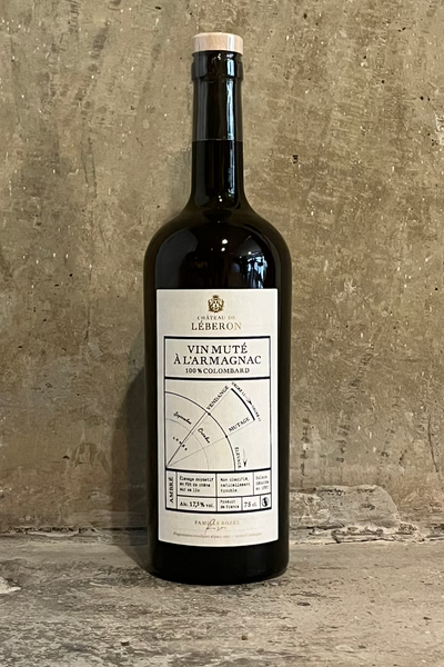 Chateau de Léberon - Vin Muté Solera NV