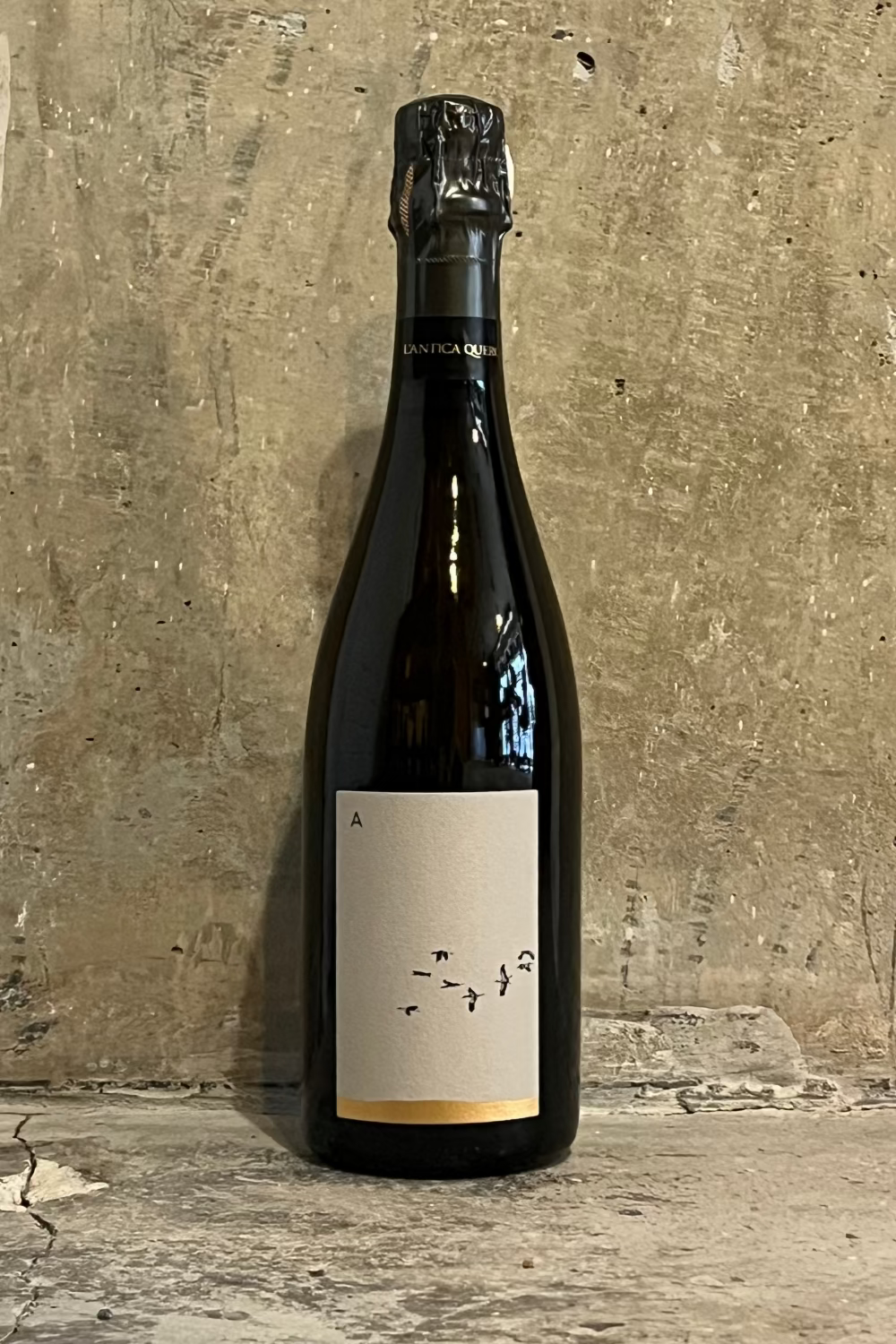 L'Antica Quercia - 'A' Prosecco Superiore DOCG Brut Nature 2024