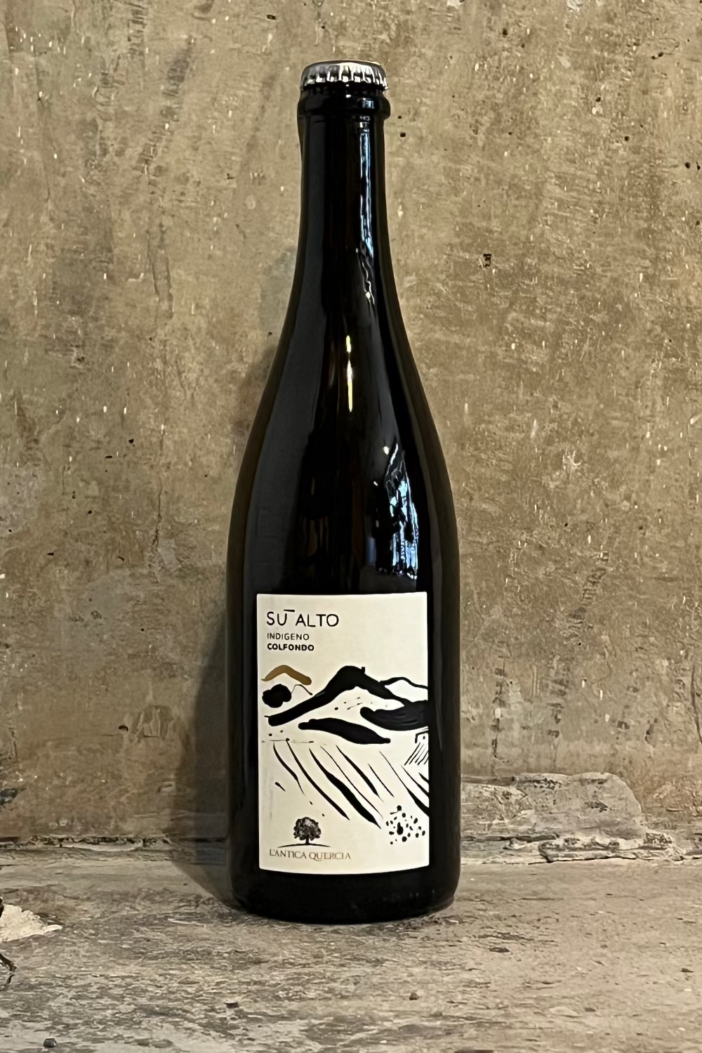 L'Antica Quercia - 'Su Alto' Col Fondo 2022