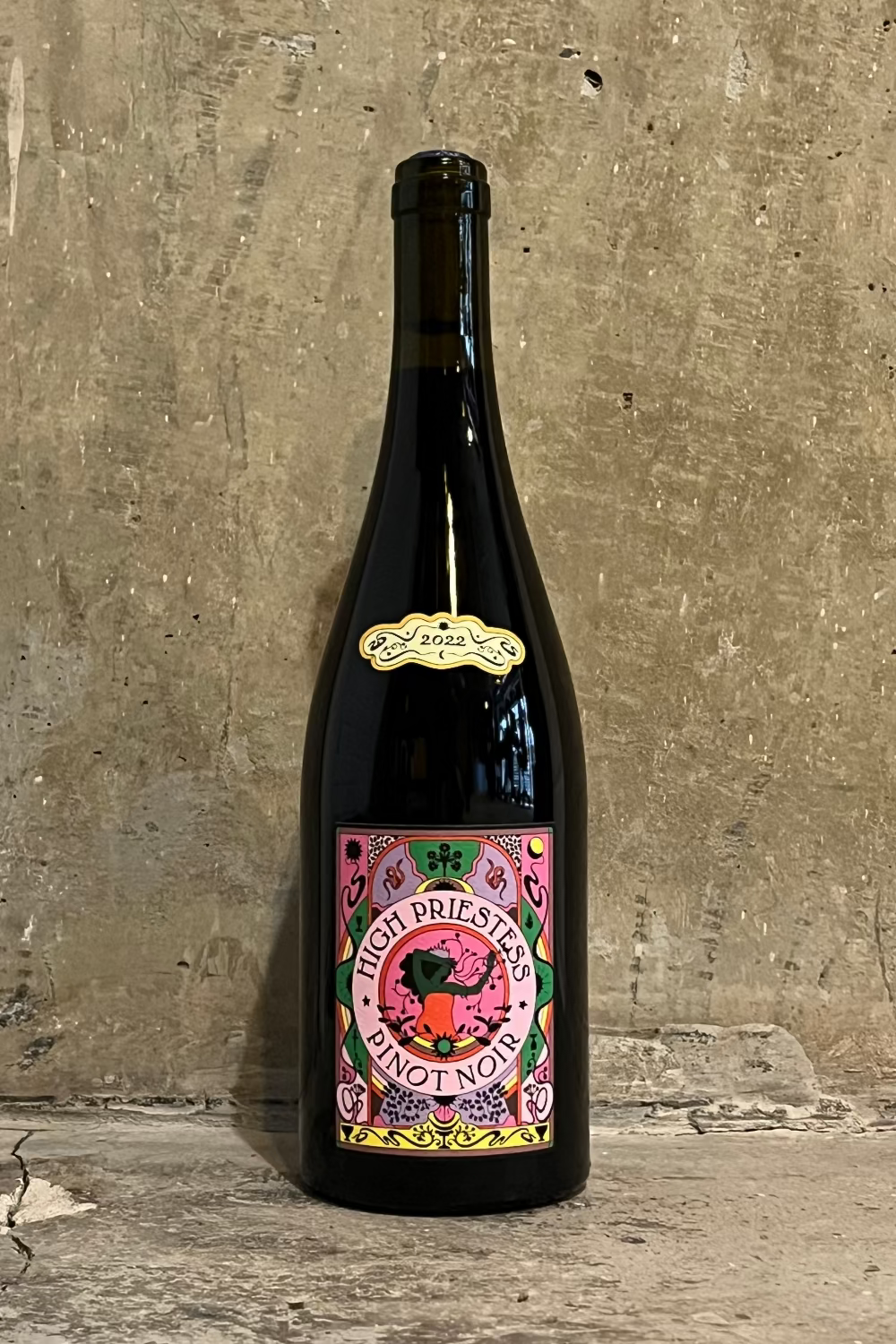 Ashleigh Barrowman (Siren Wines) - High Priestess 2022