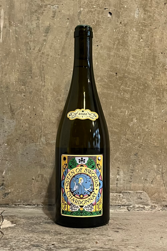 Ashleigh Barrowman (Siren Wines) - Queen of Swords 2023