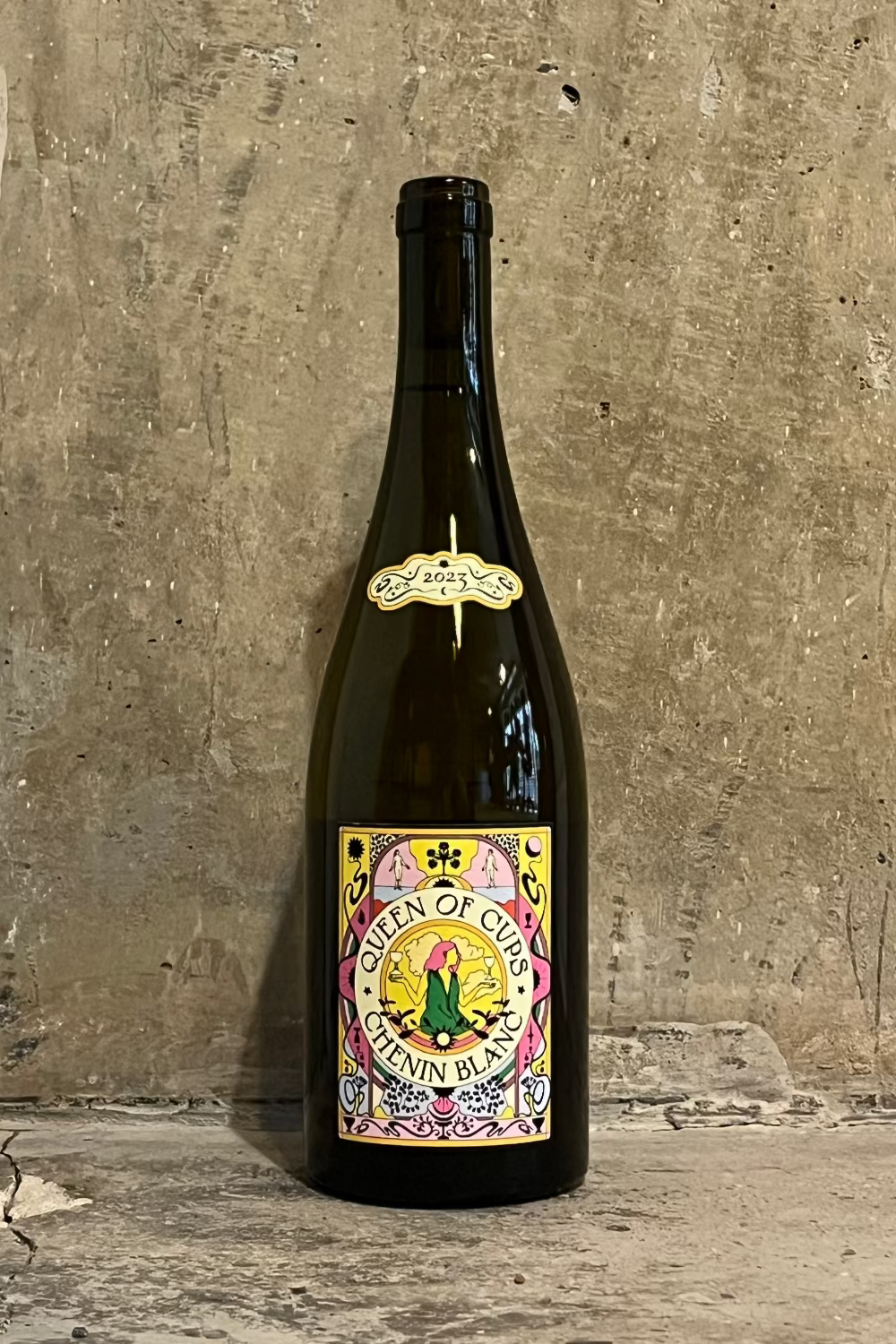 Ashleigh Barrowman (Siren Wines) - Queen of Cups 2024