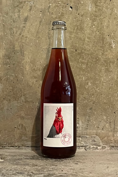 Casa de Mouraz - Pito Nat (Light Red Pet Nat) 2023