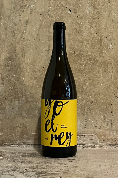 Yo El Rey - Just Kidding Sauvignon Blanc 2023
