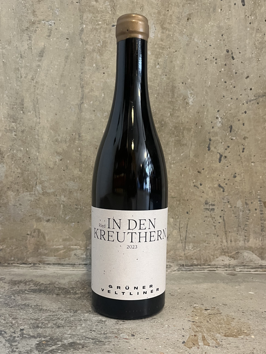 Schödl Family - In Den Kreuthern (single vineyard) 2023