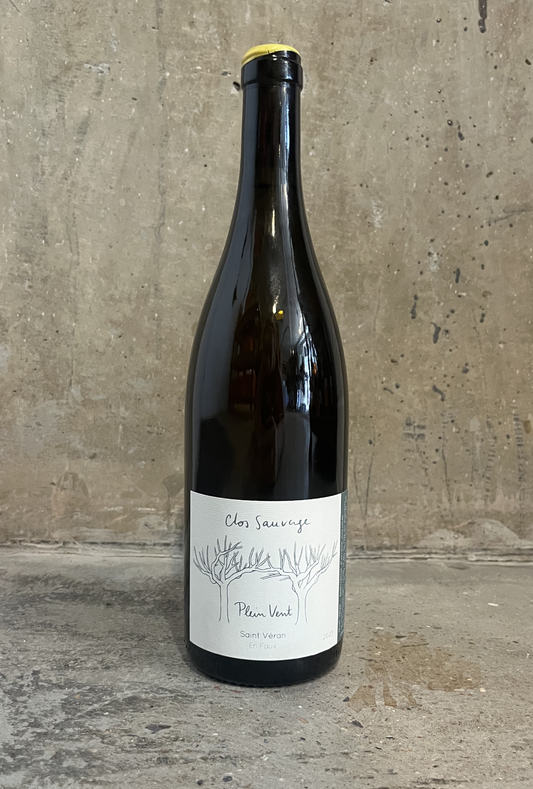 Clos Sauvage - "Plein Vent" Saint-Véran 2023