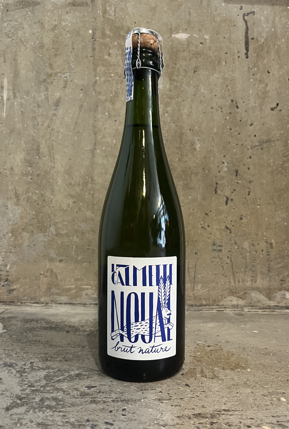 Domaine La Calmette - Noual Brut Nature 2024