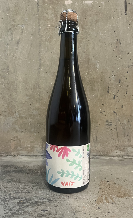 Clos Sauvage - 'Naif' PET NAT 2024