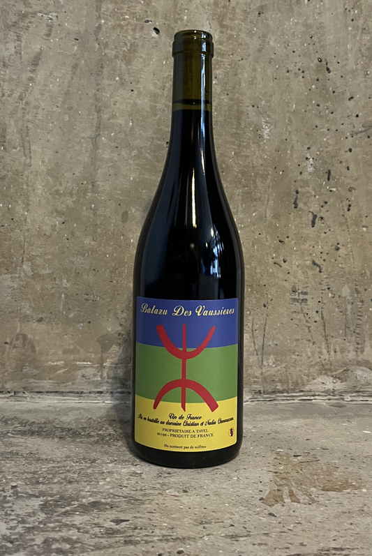 Balazu des Vaussieres - Cuvée Flamboyant 2019