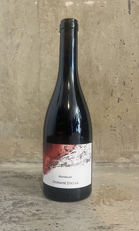 Domaine D'Ici La - Mondeuse 2022