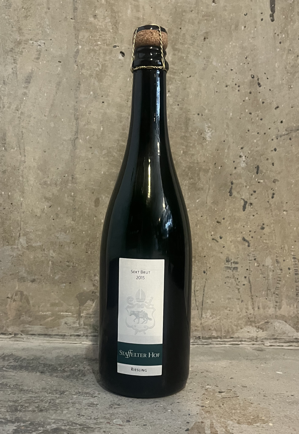 Staffelter Hof - Sekt Brut 2015