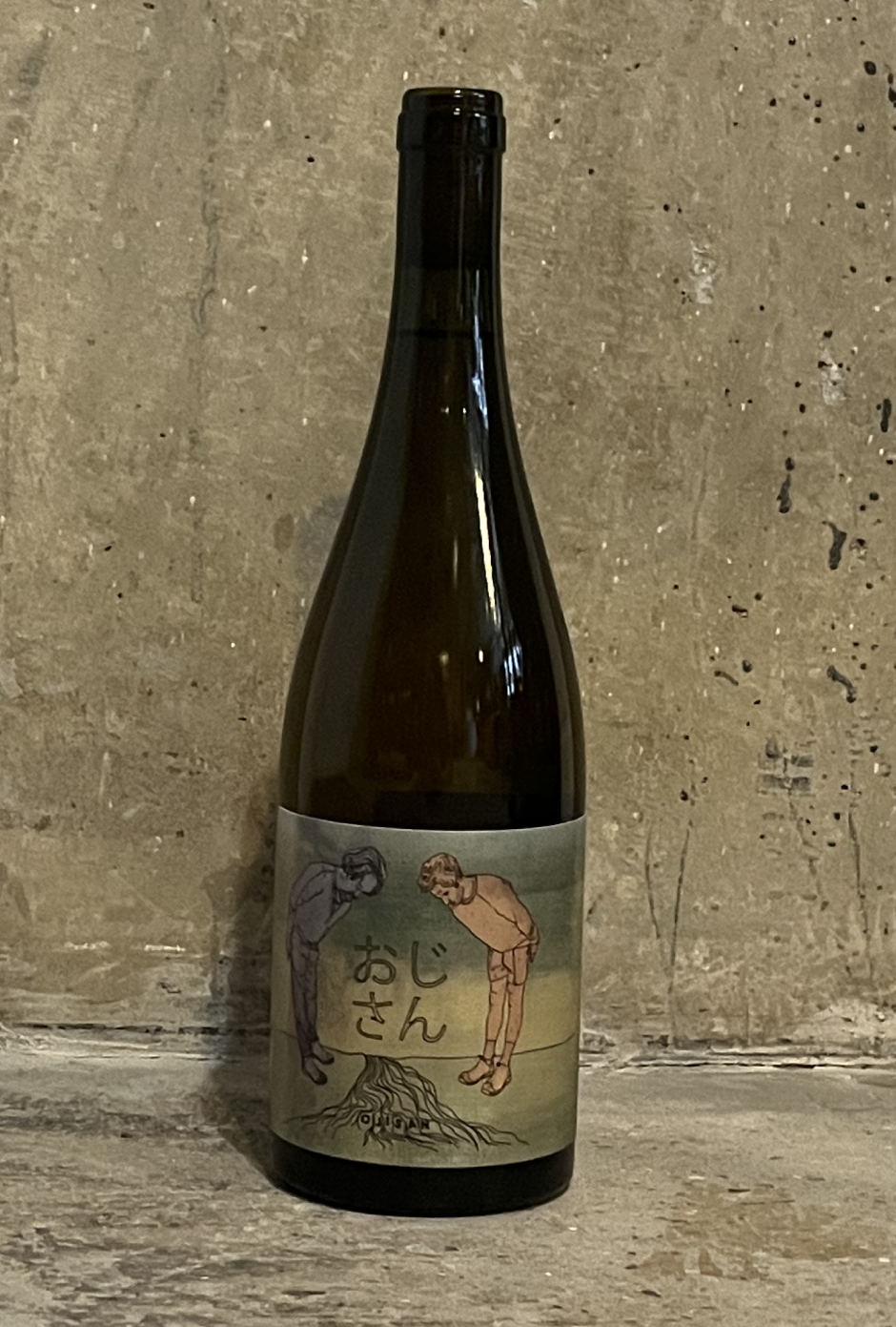 Alex Craighead - Ojisan Blanc 2023