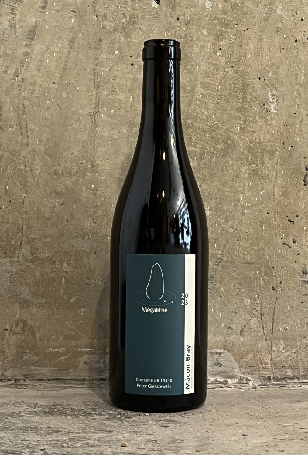 Domaine de Thalie - 'Mégalithe' Mâcon-Bray 2024