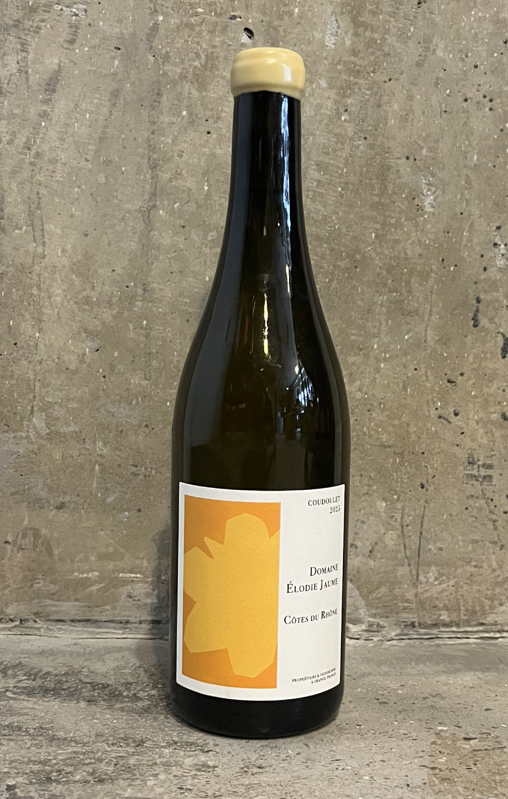 Domaine Élodie Jaume - Côtes-du-Rhône 'Coudoulet' Blanc 2025