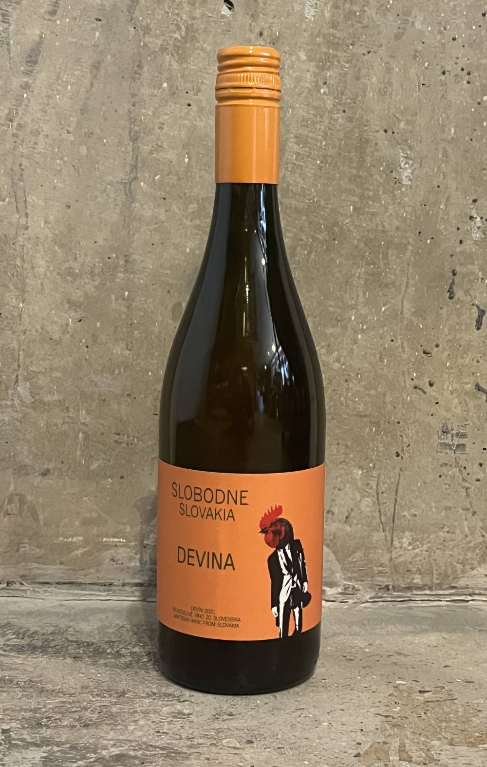 Slobodne - Devina 2021