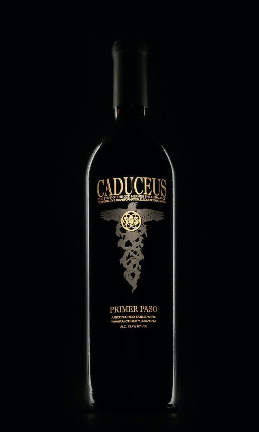 Caduceus Cellars - Primer Paso 2022