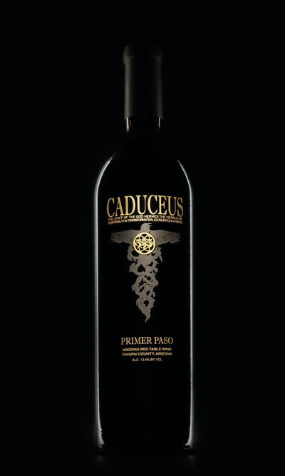 Caduceus Cellars - Primer Paso 2022