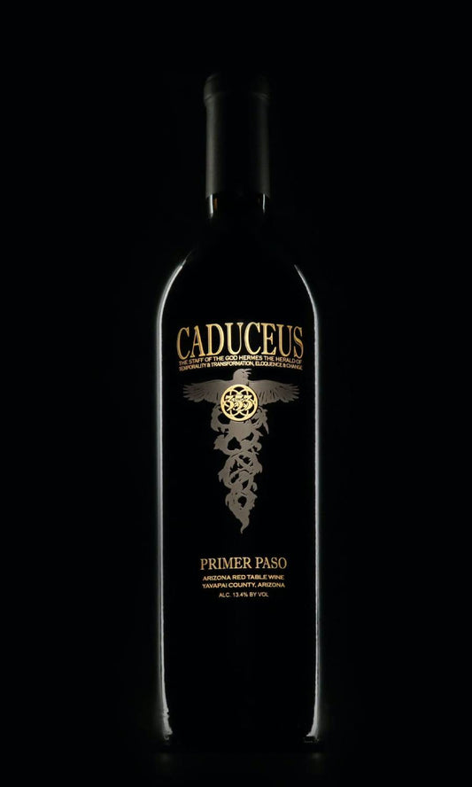 Caduceus Cellars - Primer Paso 2022