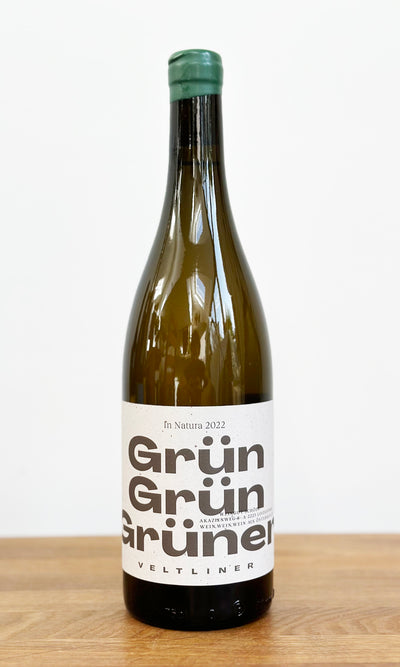 Schödl Family - Grün Grün Grüner Veltliner 2025