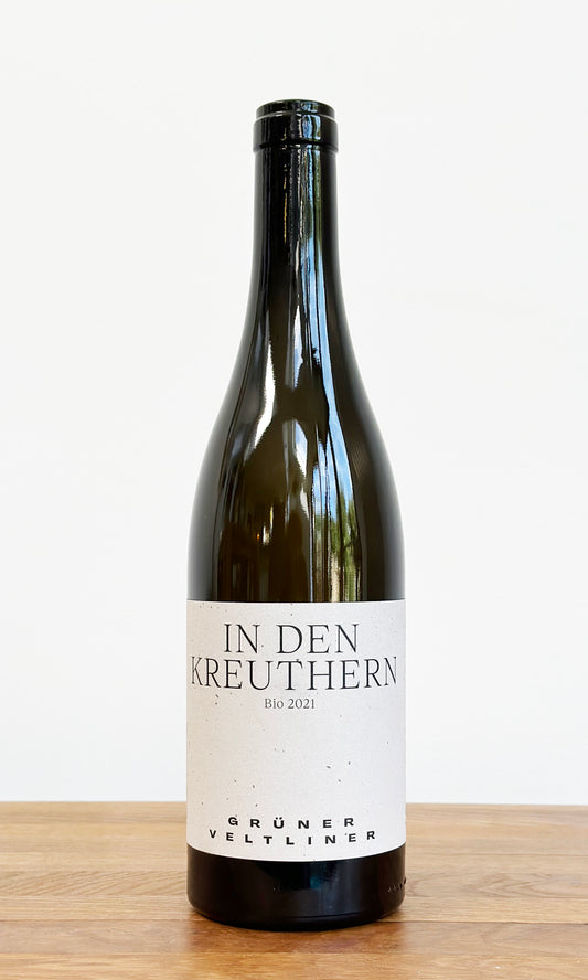 Schödl Family - In Den Kreuthern 2023 (single vineyard)