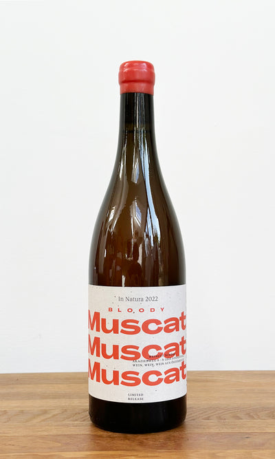 Schödl Family - Bloody Muscat 2025