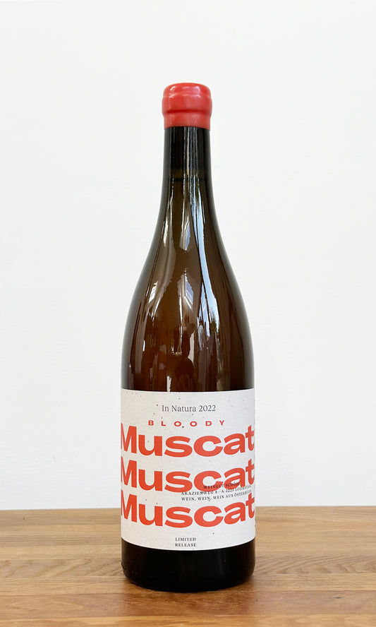 Schödl Family - Bloody Muscat 2024
