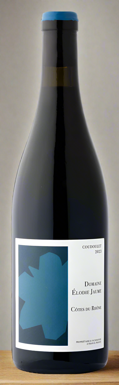 Domaine Élodie Jaume - Côtes-du-Rhône 'Coudoulet' Rouge 2024