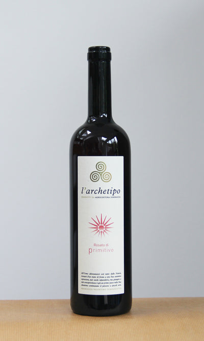 L'Archetipo - Rosato di Primitivo 2025