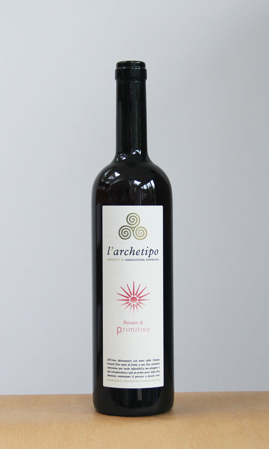 L'Archetipo - Rosato di Primitivo 2024