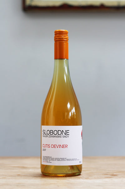 Slobodne - Cutis Deviner 2020