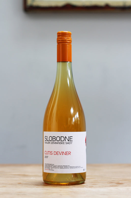 Slobodne - Cutis Deviner 2020
