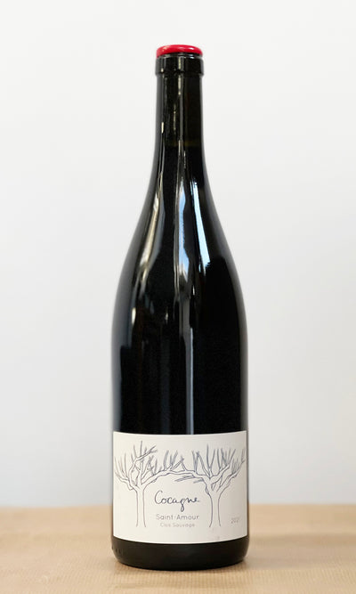 Clos Sauvage - 'Cocagne' Saint Amour 2022