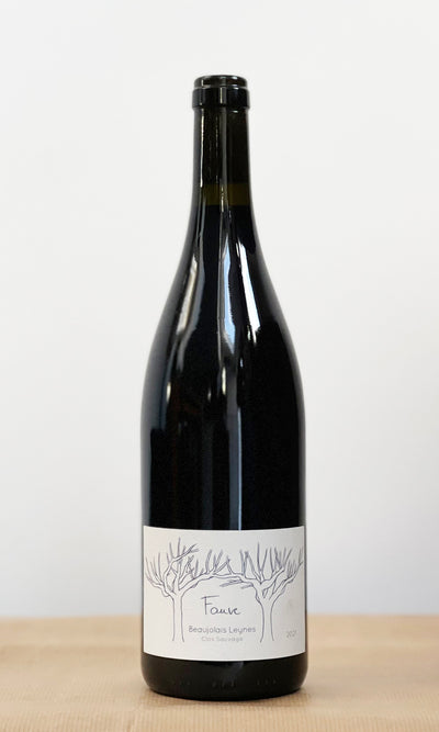 Clos Sauvage - 'Fauve' Beaujolais-Leynes 2023