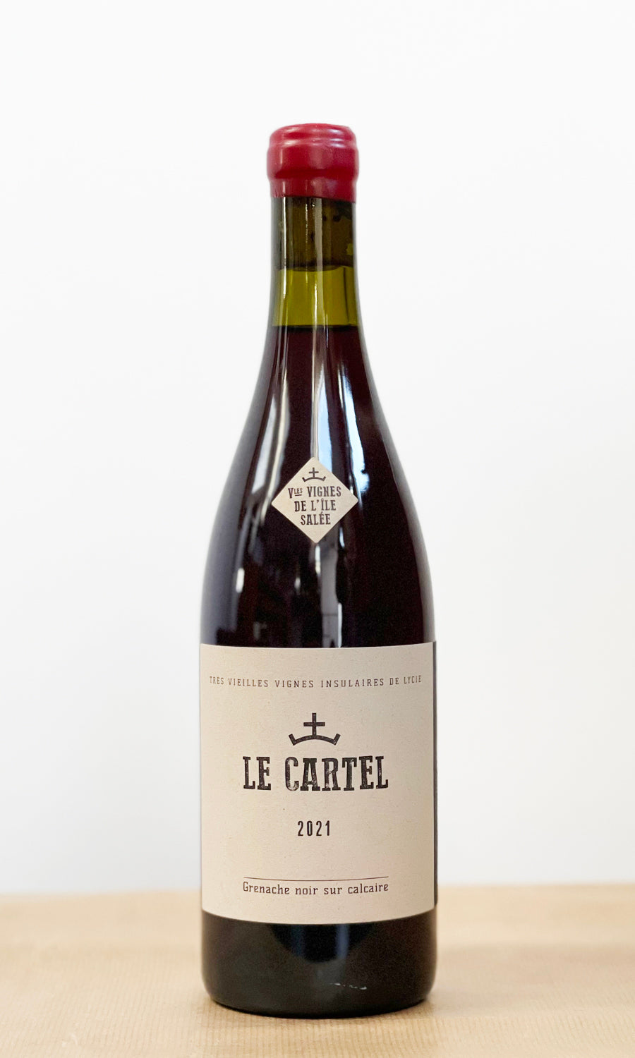 Le Cartel - Grenache Noir sur Calcaire 2021