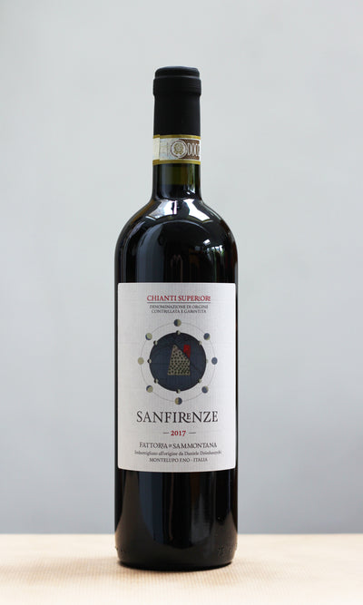 Fattoria di Sammontana - San Firenze Chianti Superiore 2022