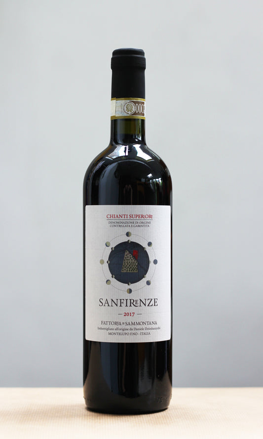 Fattoria di Sammontana - San Firenze Chianti Superiore 2022
