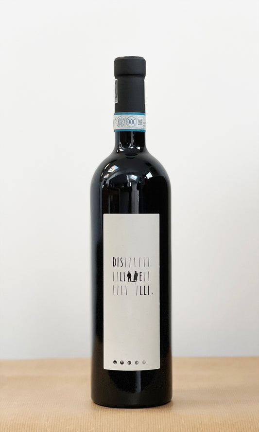 Dislivelli - Rosso di Valtellina 2020