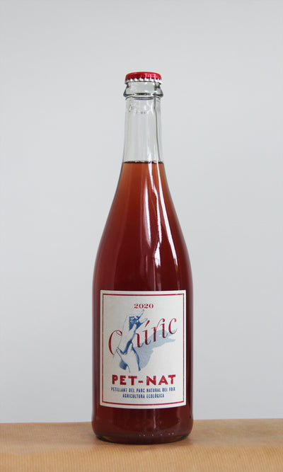 Entre Vinyes - Pet Nat Rosé 2024