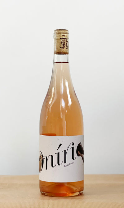 Entre Vinyes - Oniric Rosat 2025