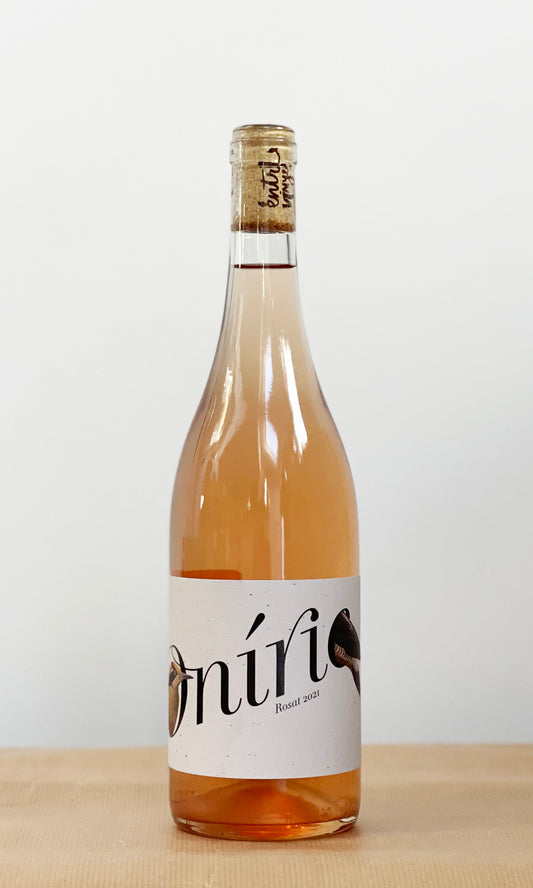 Entre Vinyes - Oniric Rosat 2024