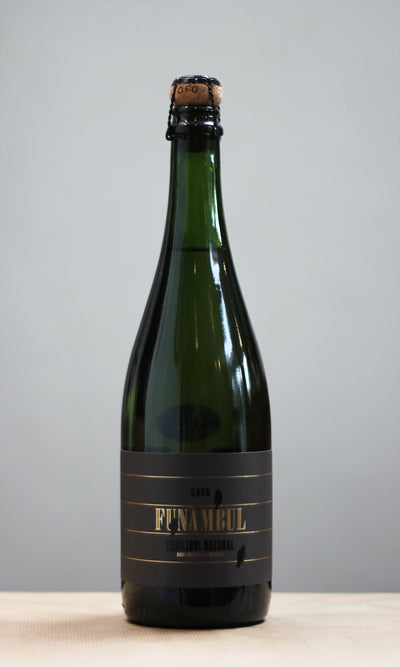 Entre Vinyes - Funàmbul Brut Nature 2022